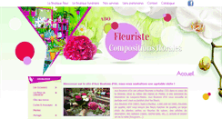 Desktop Screenshot of boutonsdor.com